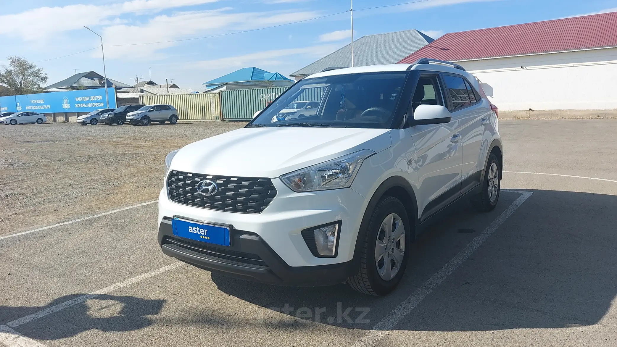 Hyundai Creta 2021