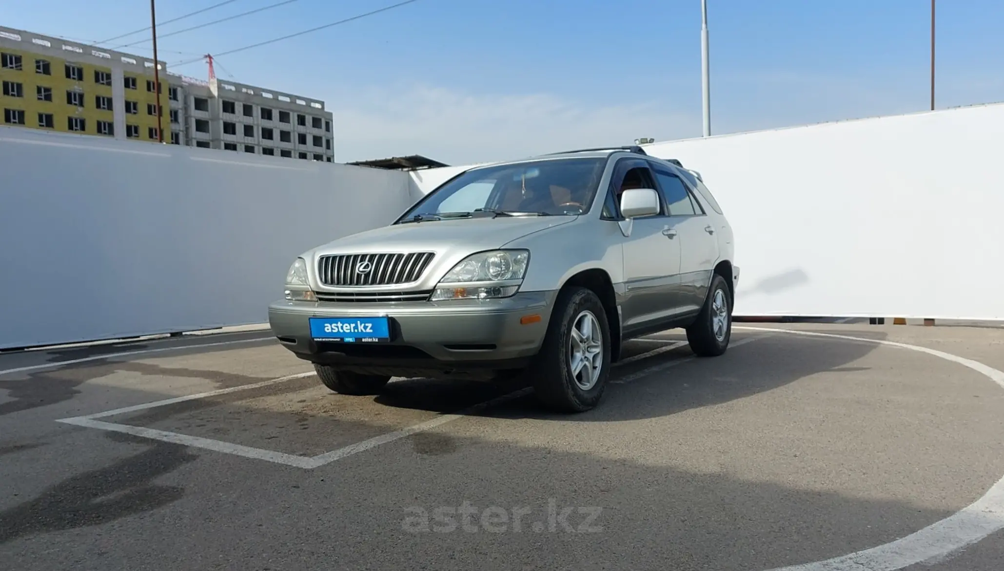 Lexus RX 2003