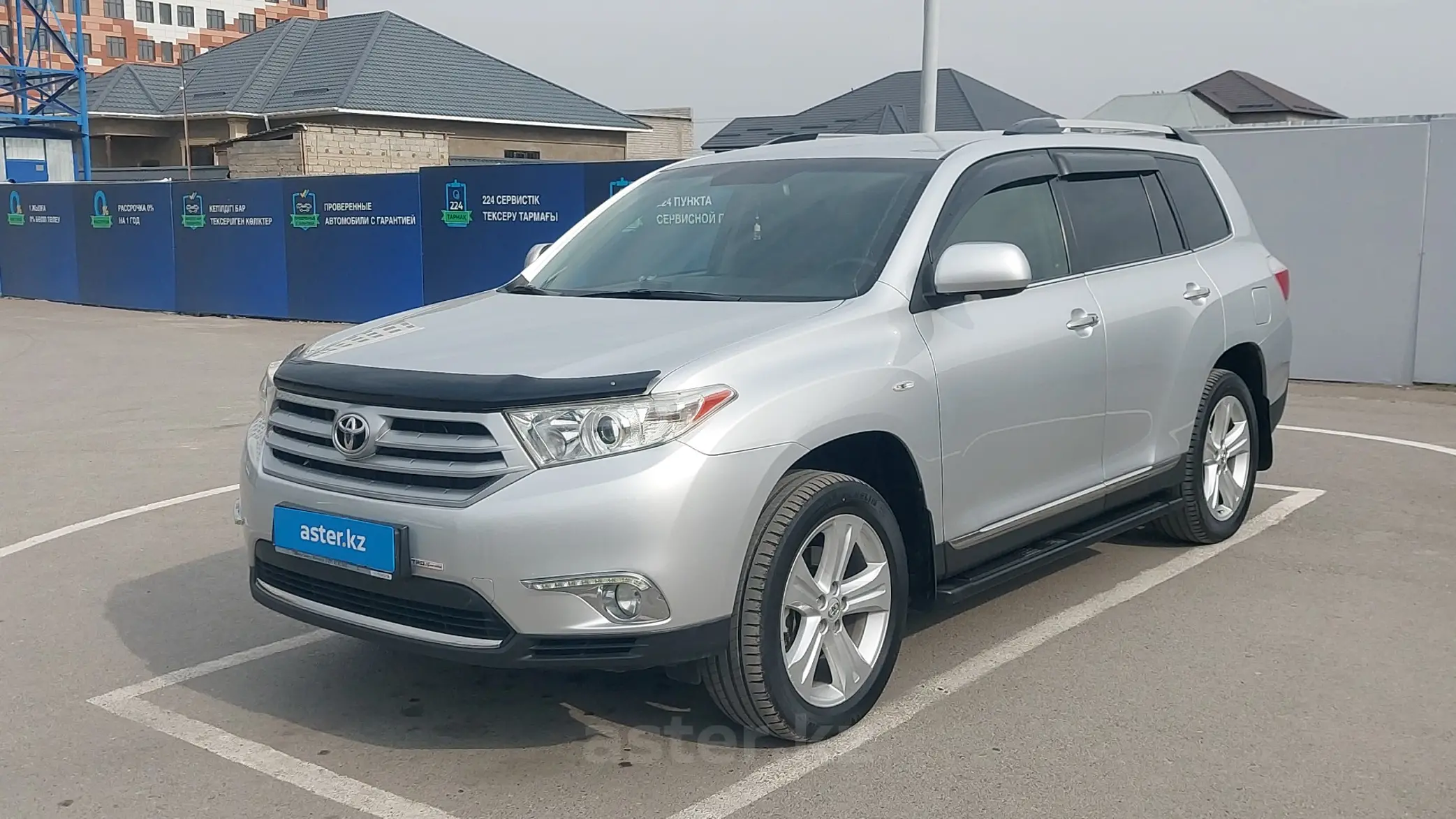 Toyota Highlander 2013