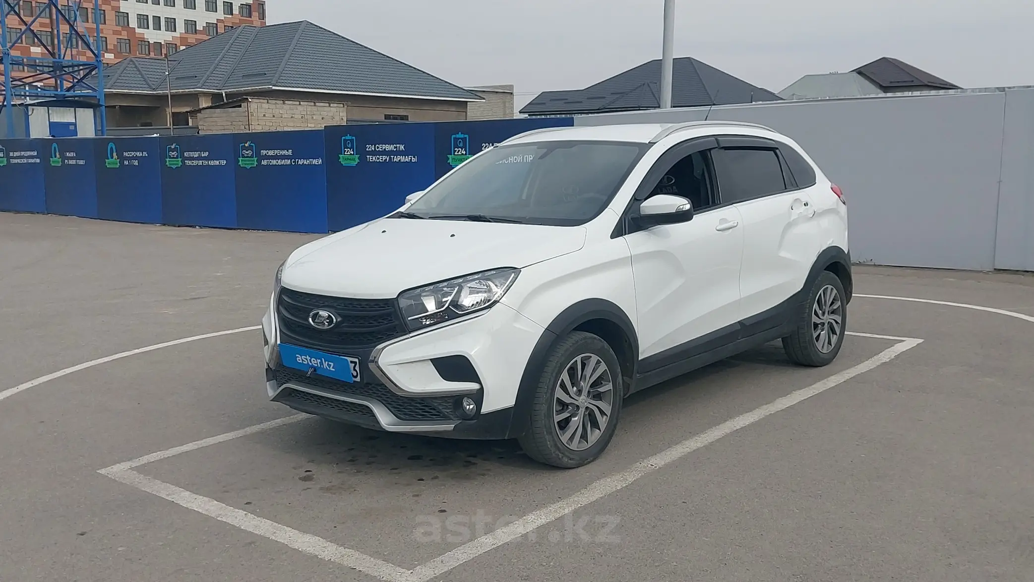 LADA (ВАЗ) XRAY Cross 2021