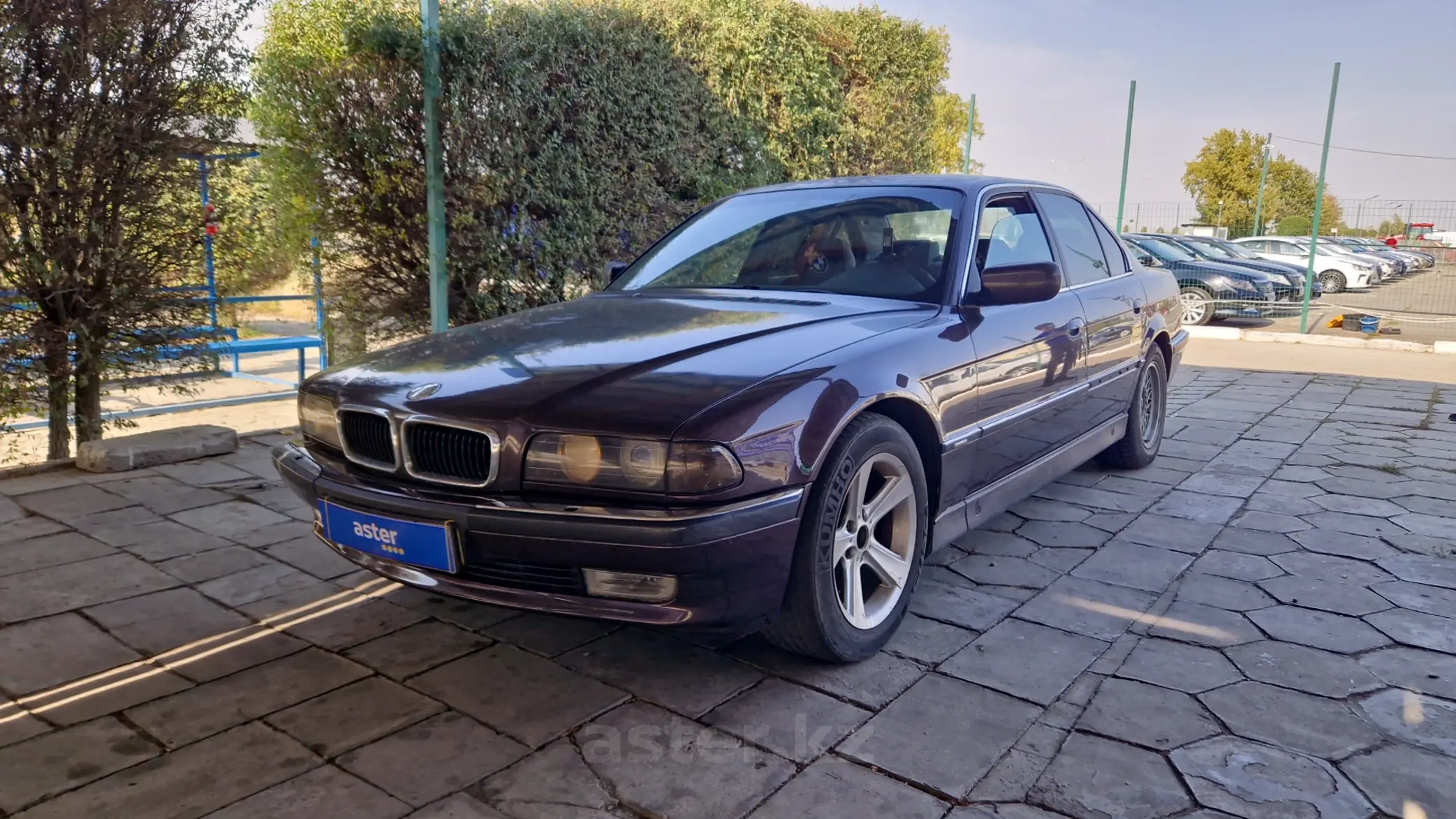 BMW 7 серии 1994