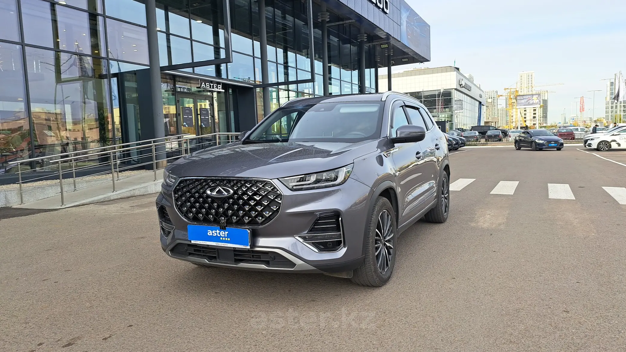 Chery Tiggo 8 Pro 2022