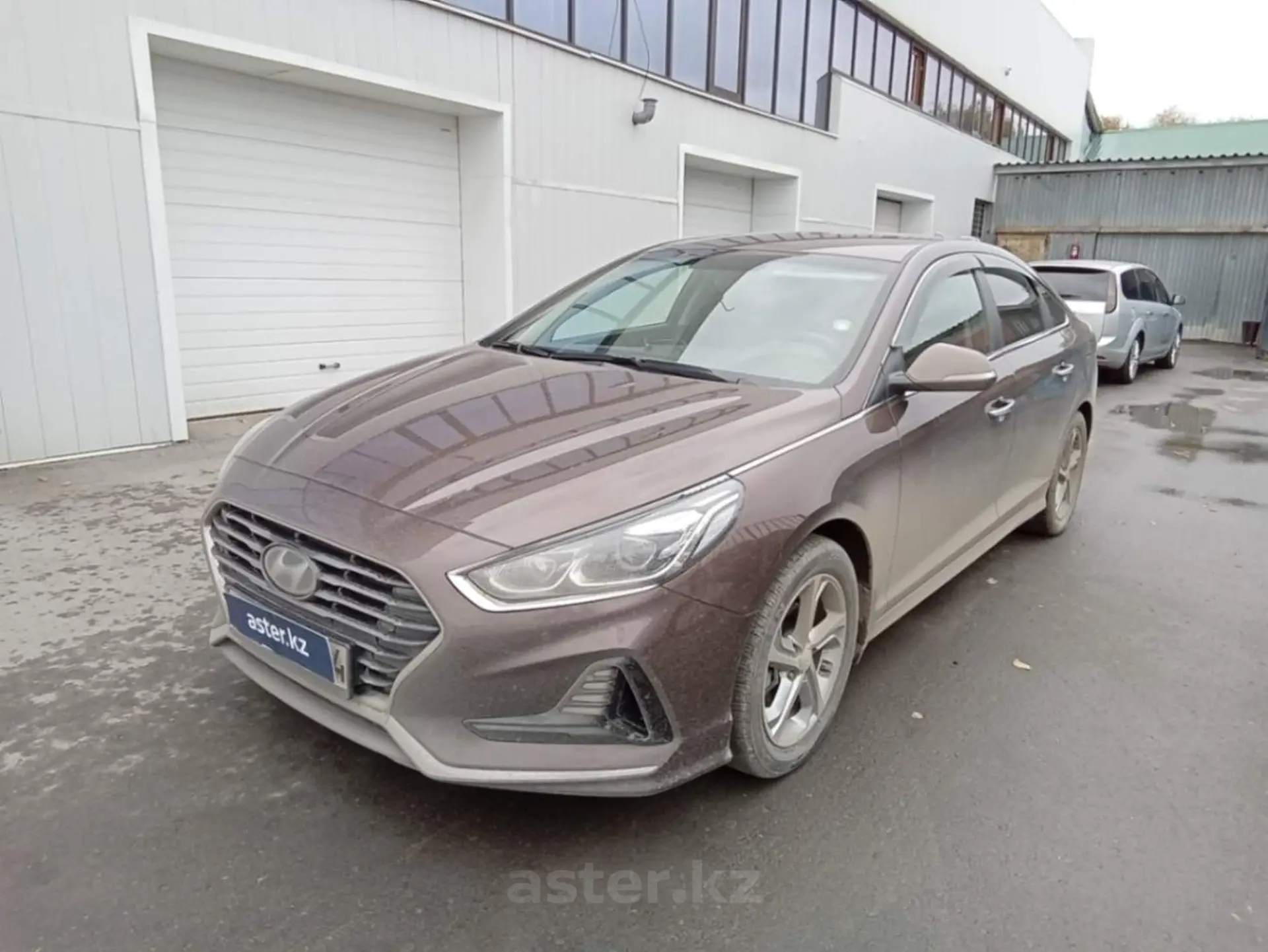 Hyundai Sonata 2018