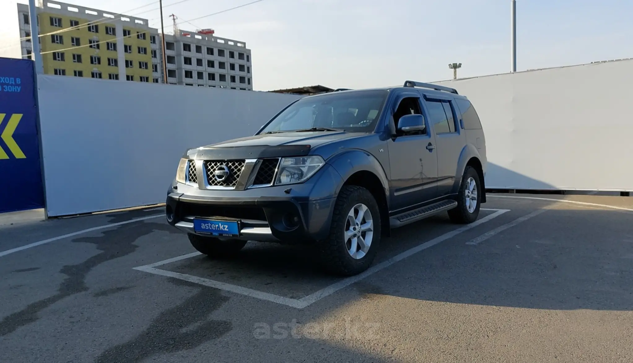 Nissan Pathfinder 2007