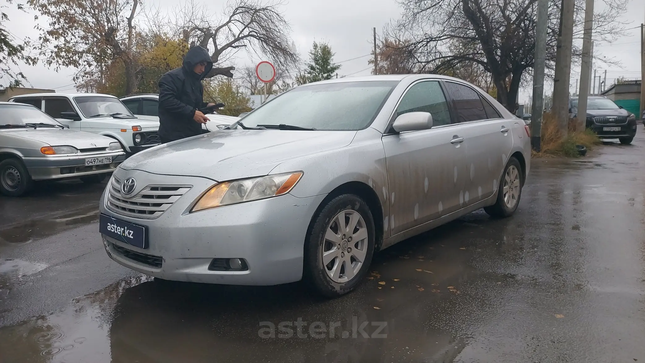 Toyota Camry 2007