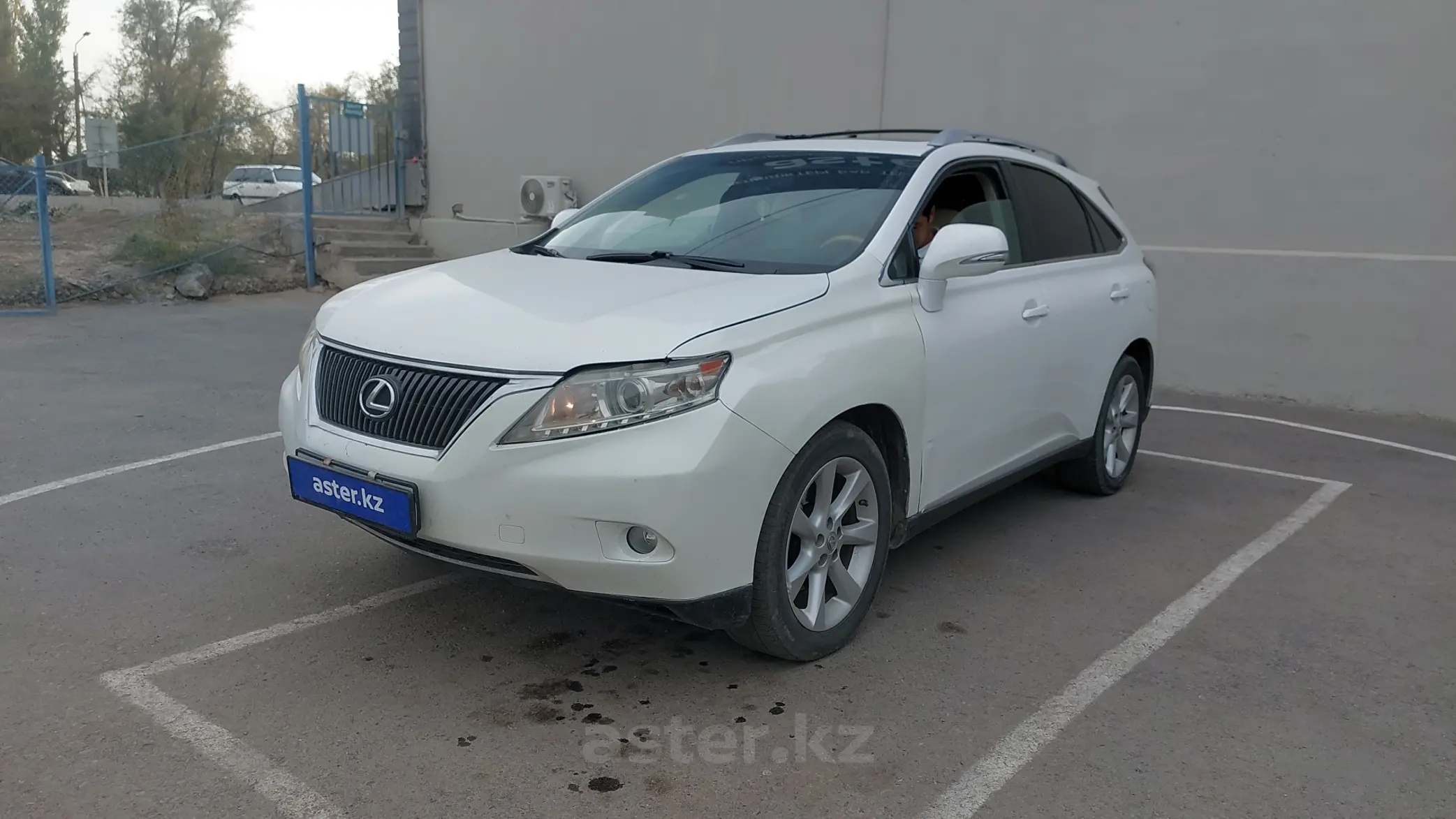 Lexus RX 2011