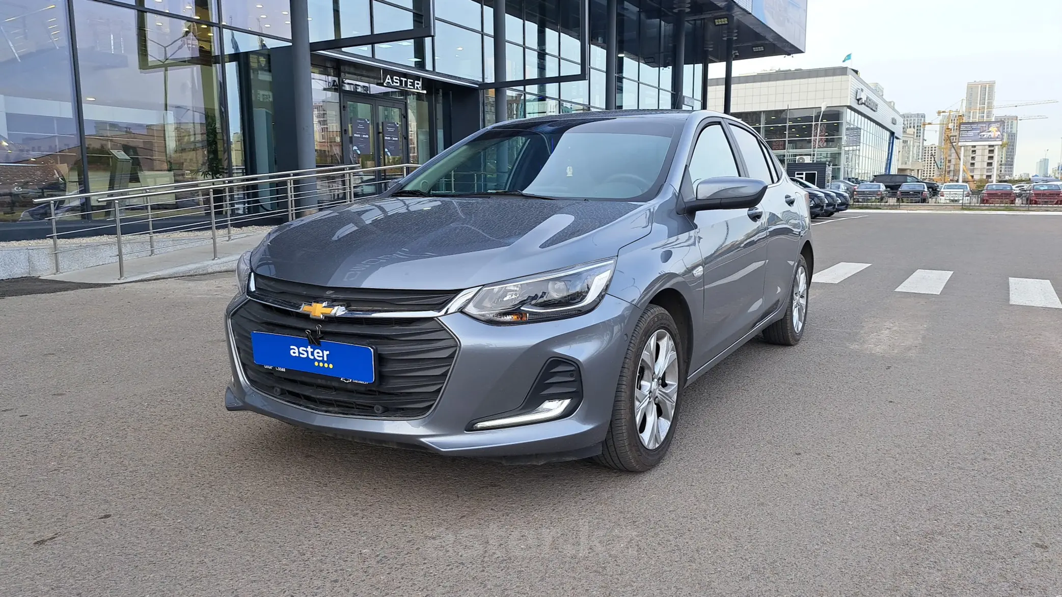 Chevrolet Onix 2023