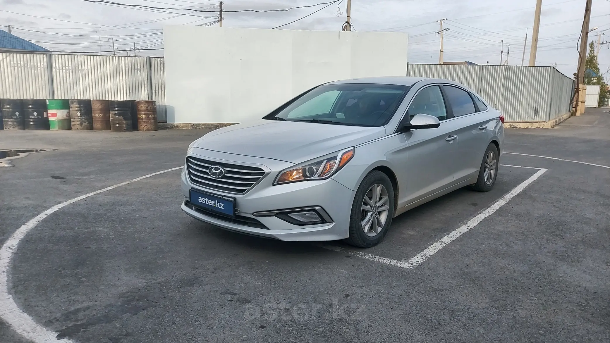 Hyundai Sonata 2019