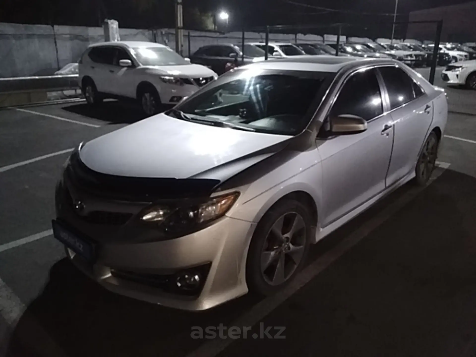 Toyota Camry 2013