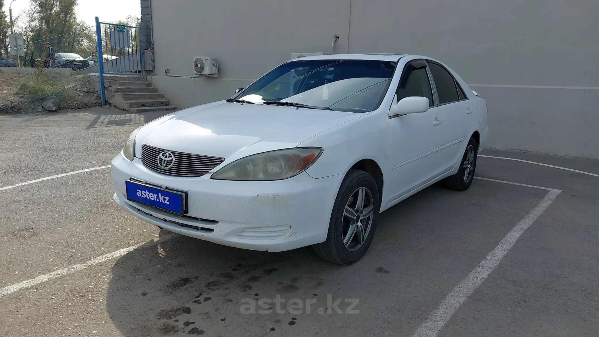 Toyota Camry 2002