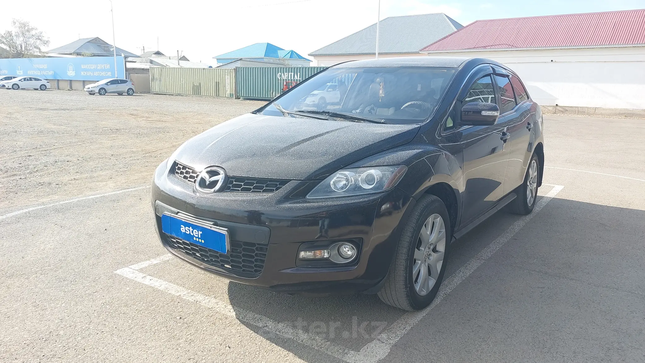 Mazda CX-7 2007