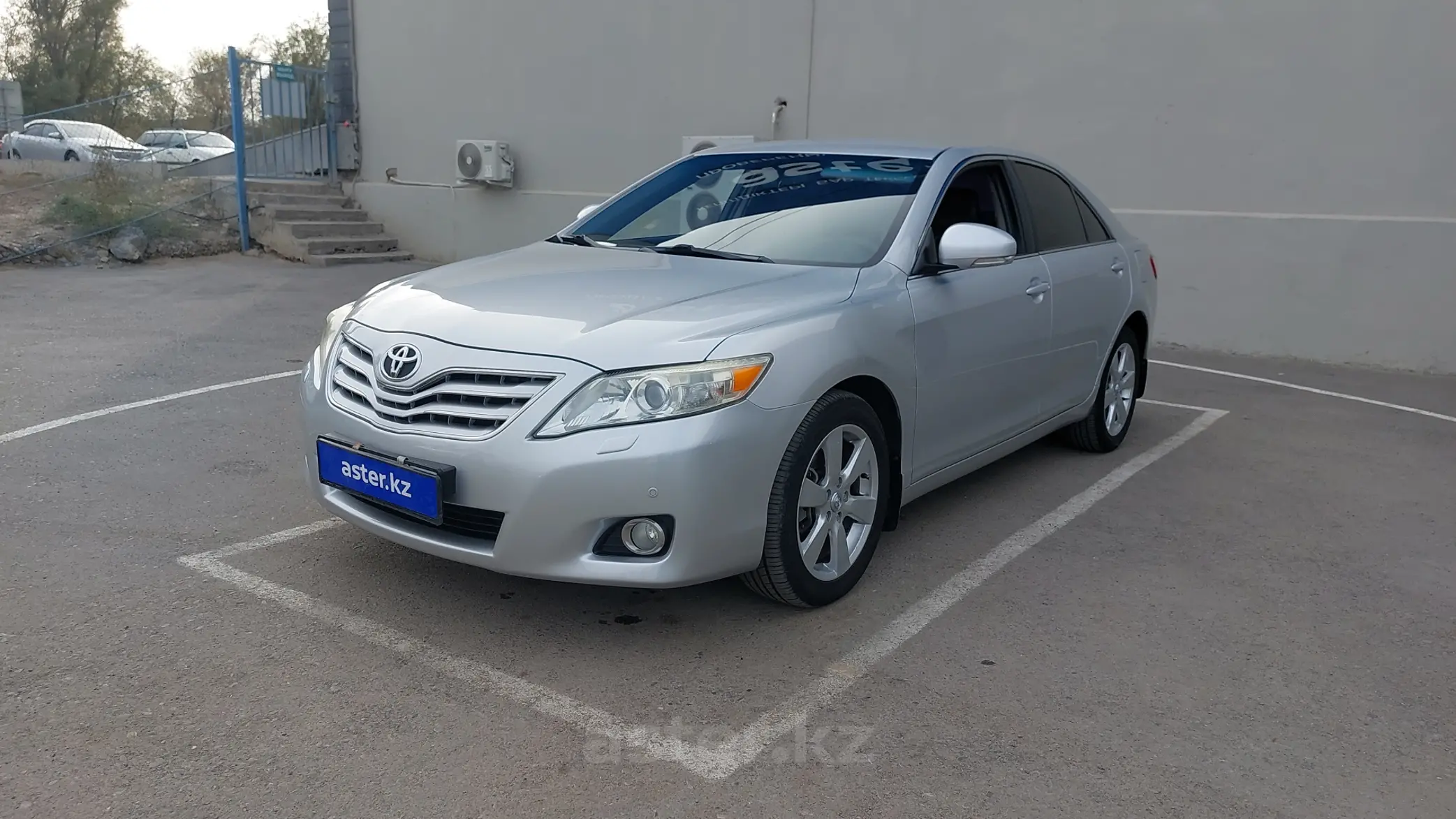 Toyota Camry 2011