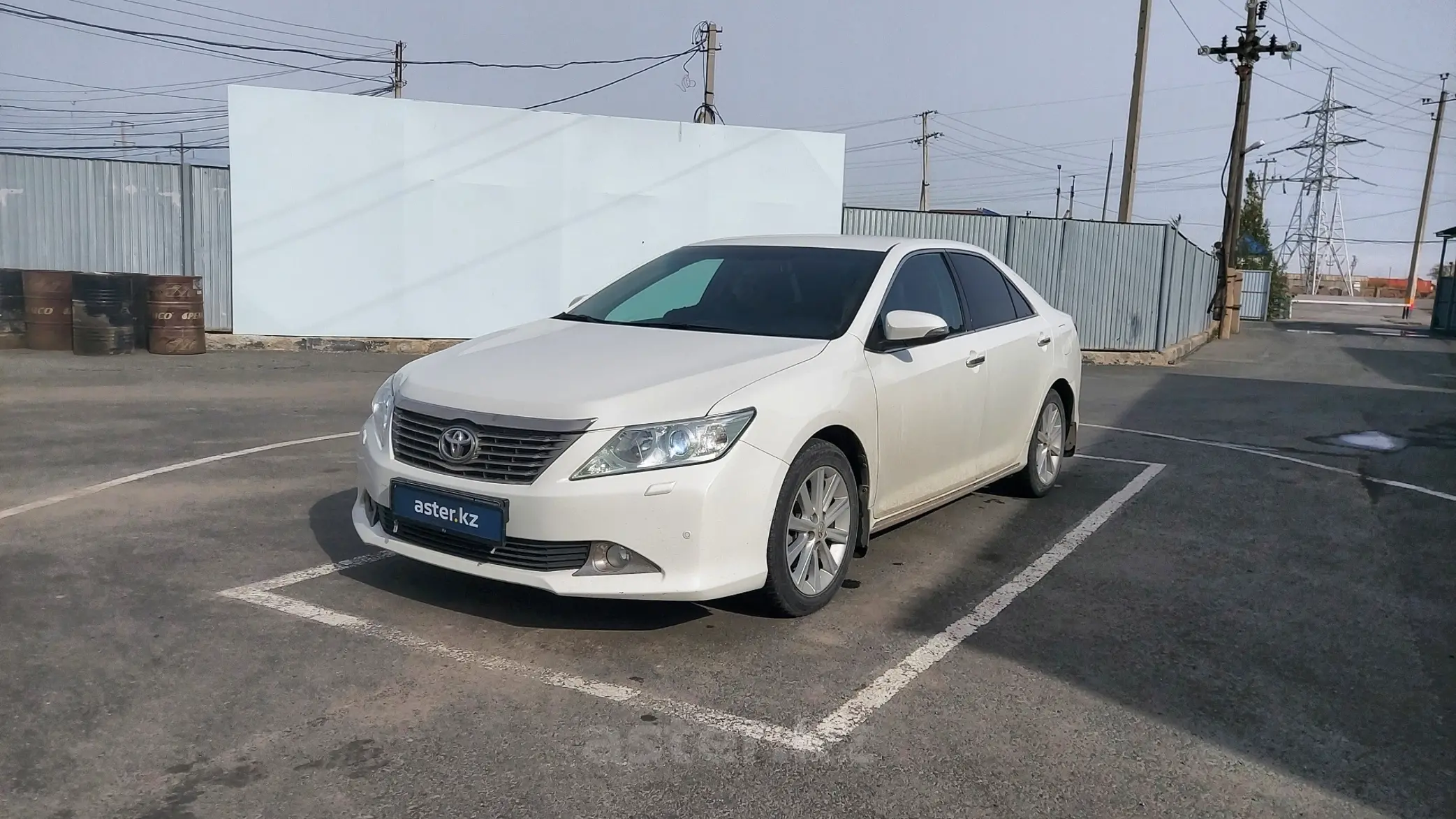 Toyota Camry 2014