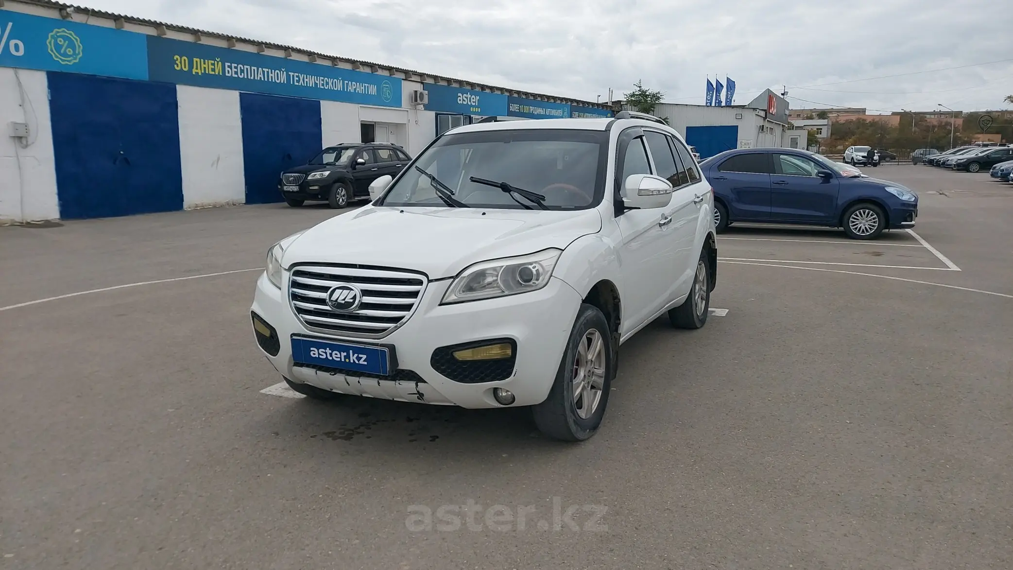 Lifan X60 2014