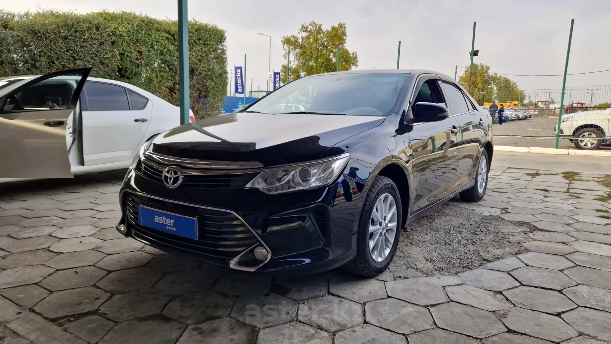 Toyota Camry 2015