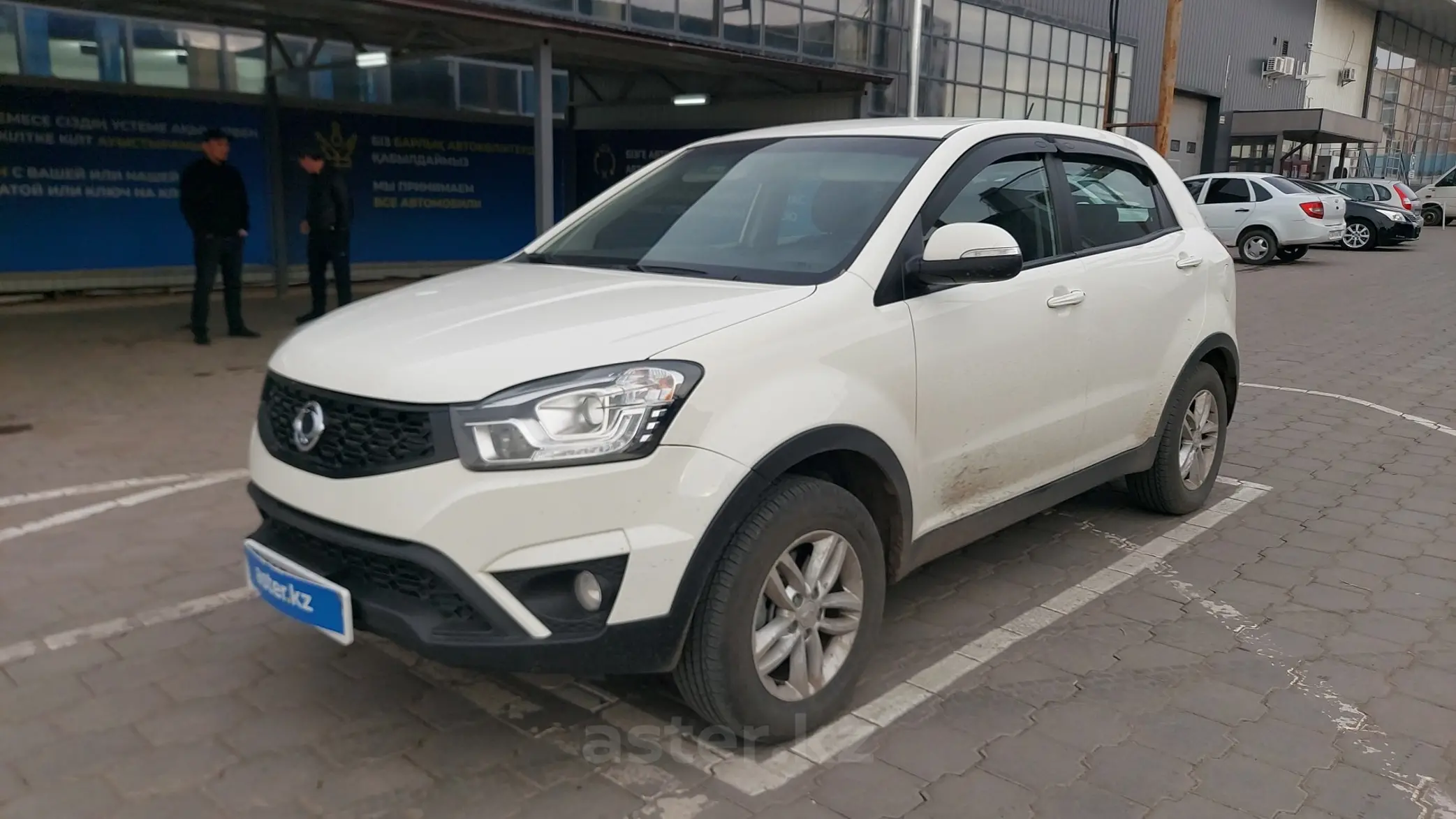 SsangYong Actyon 2017