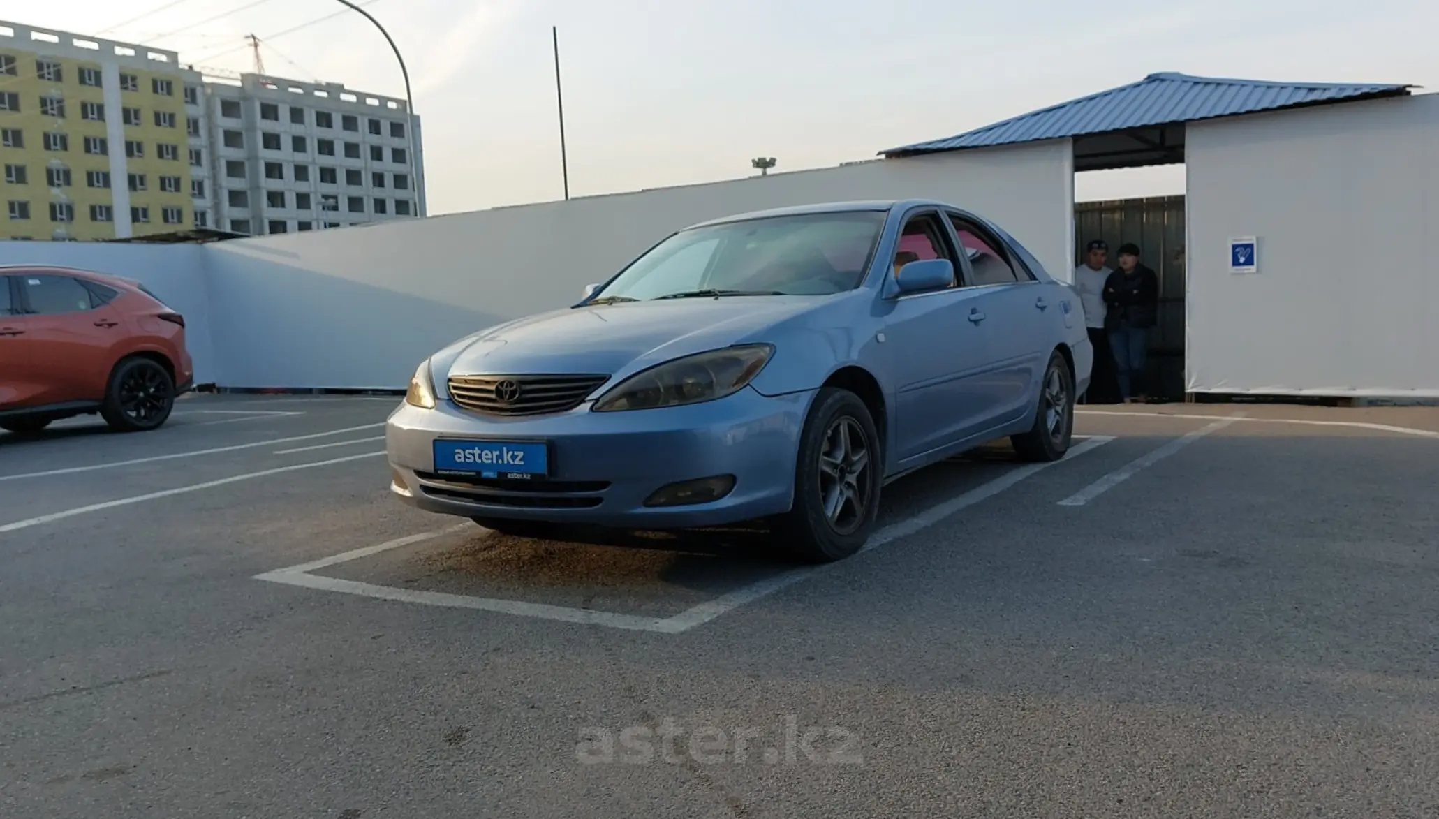 Toyota Camry 2003