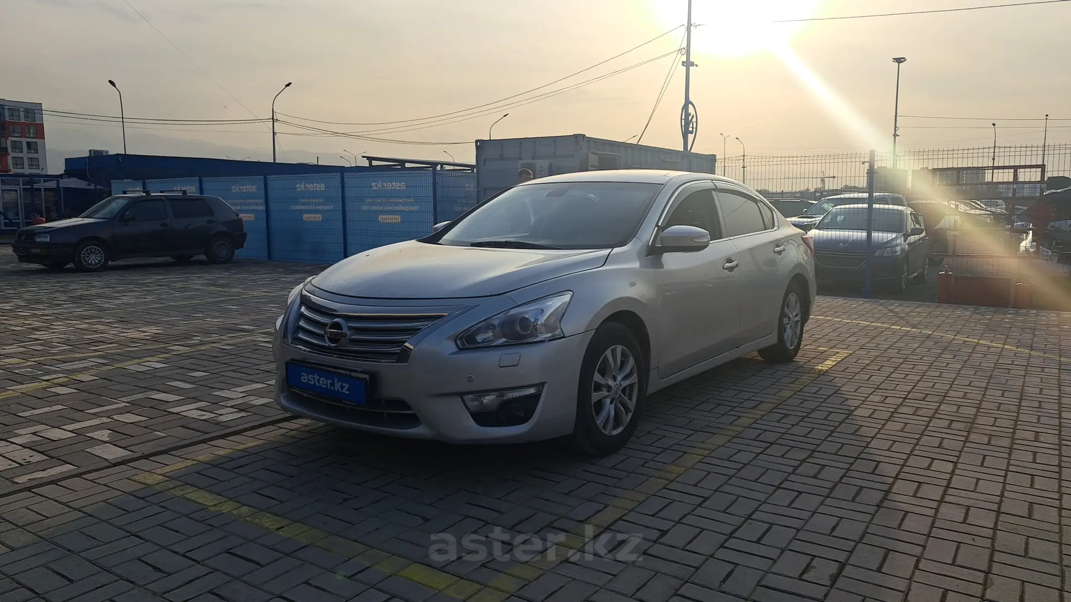 Nissan Teana 2014