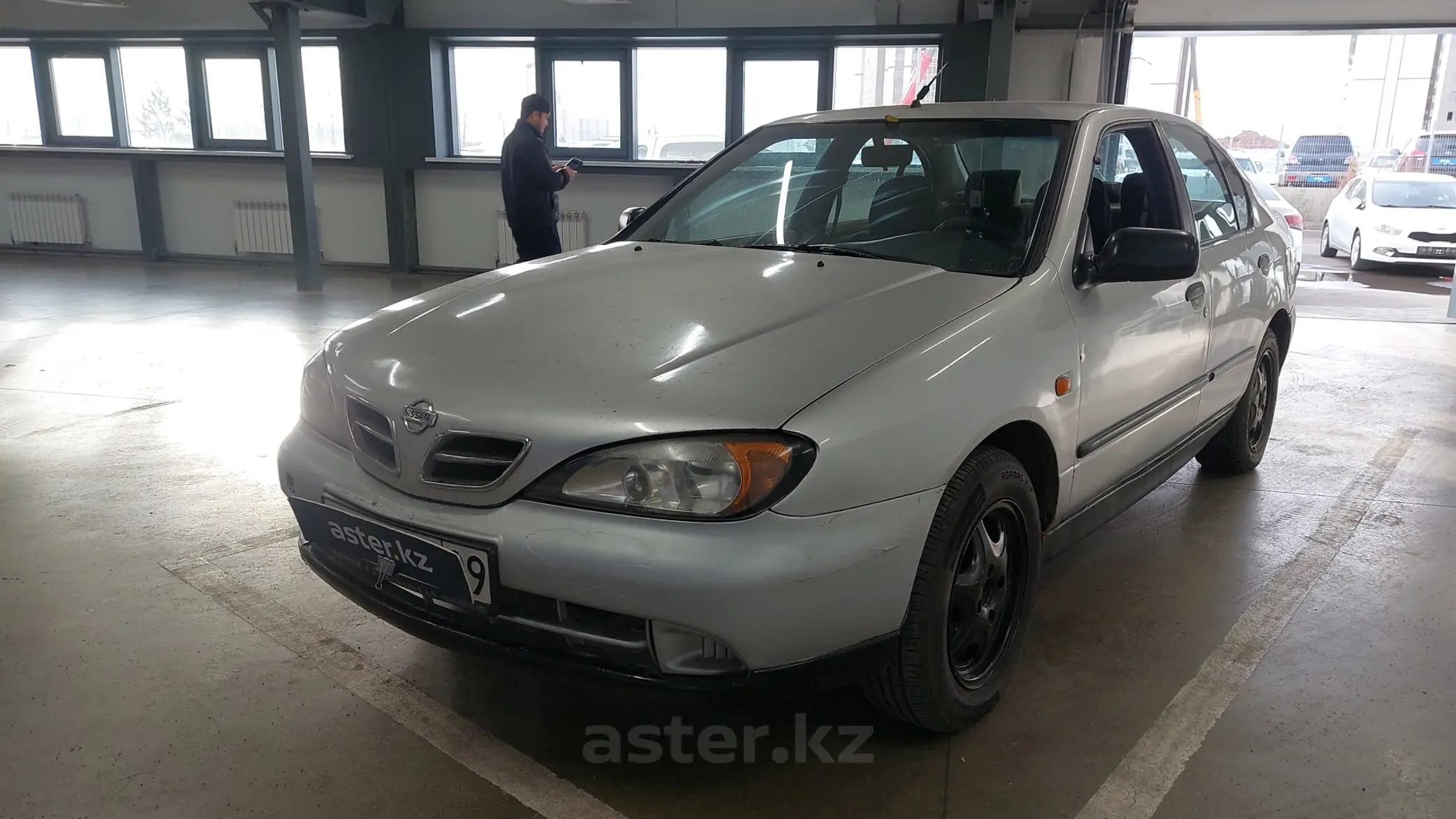 Nissan Primera 2000