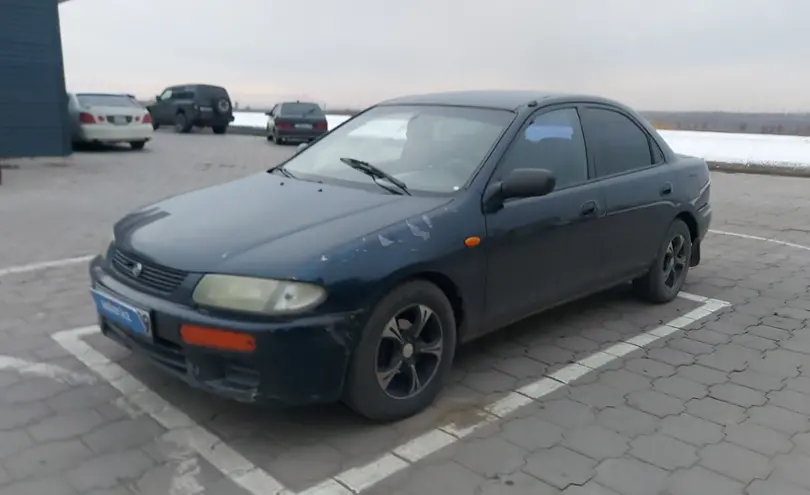 Mazda 323 1996 года за 1 500 000 тг. в Караганда