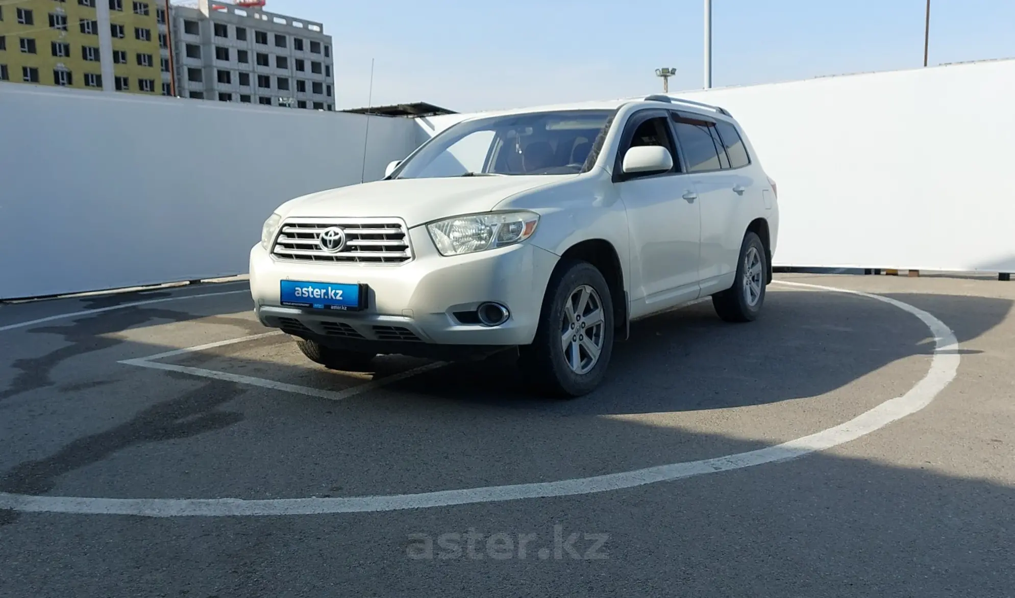 Toyota Highlander 2008