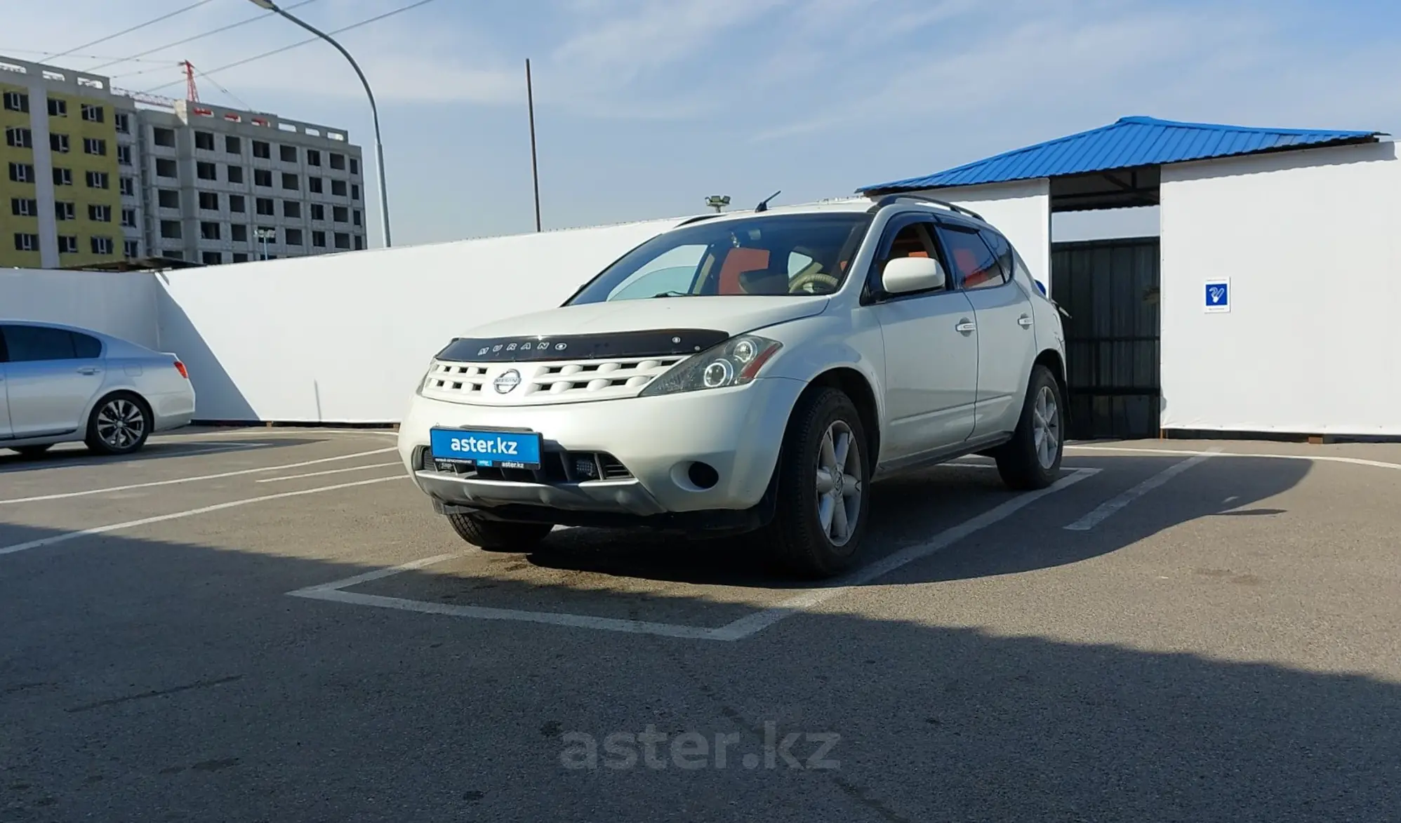 Nissan Murano 2006