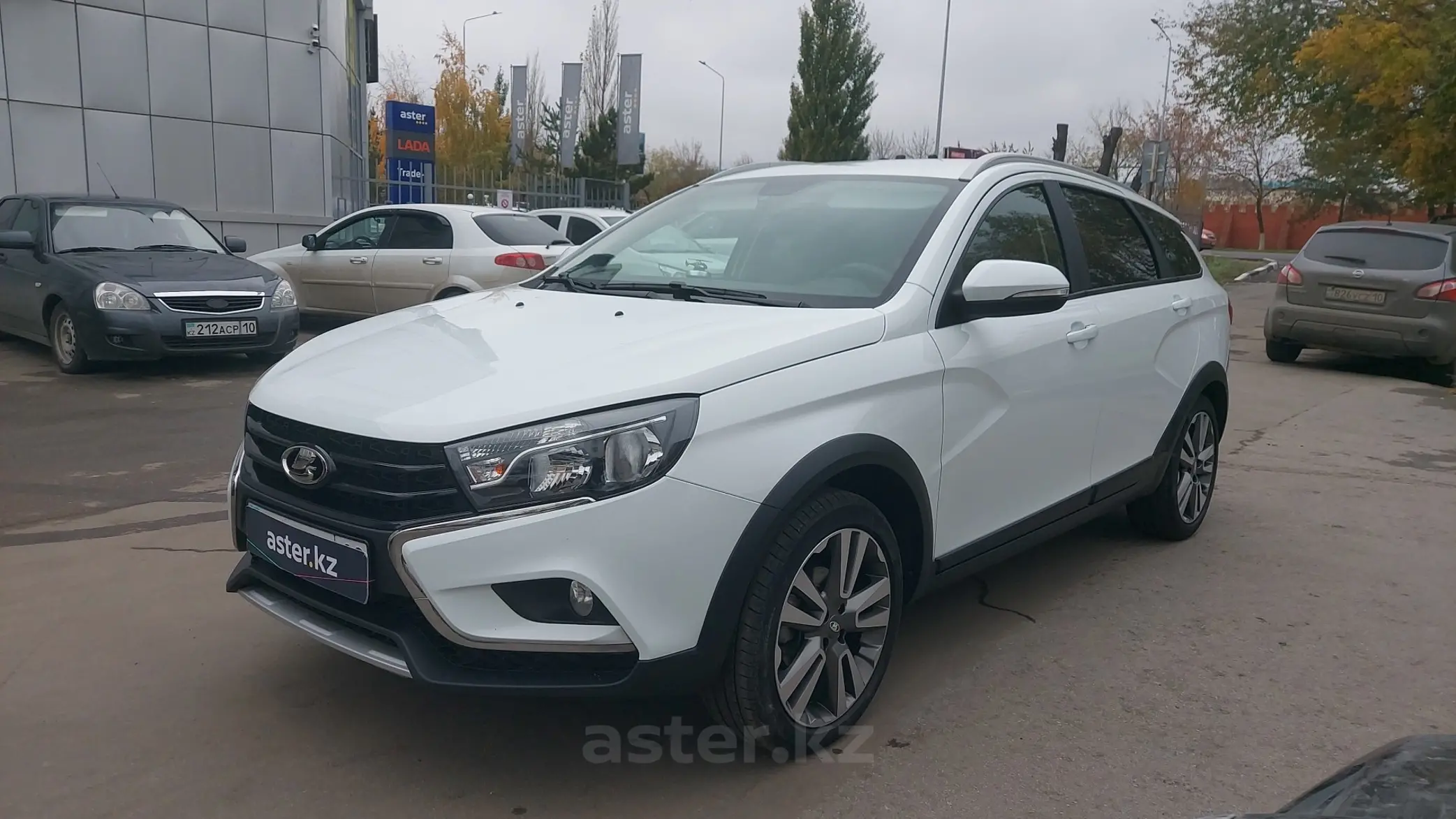 LADA (ВАЗ) Vesta Cross 2021