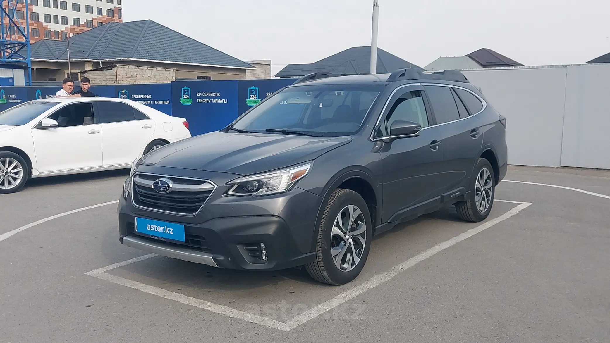 Subaru Outback 2021