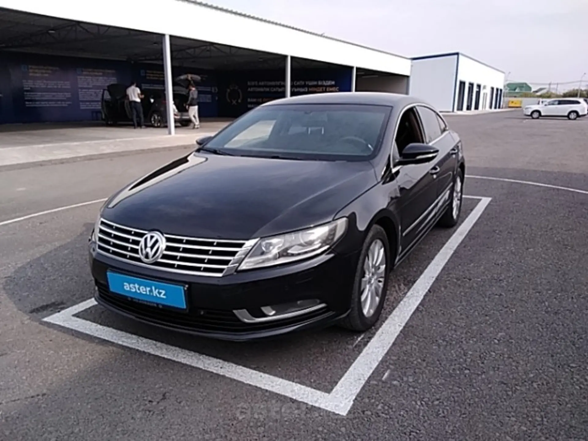 Volkswagen Passat CC 2012