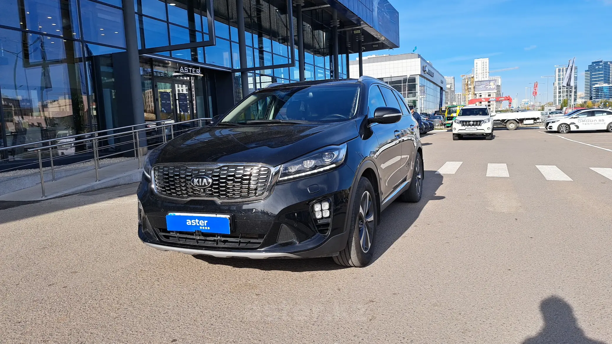 Kia Sorento 2019