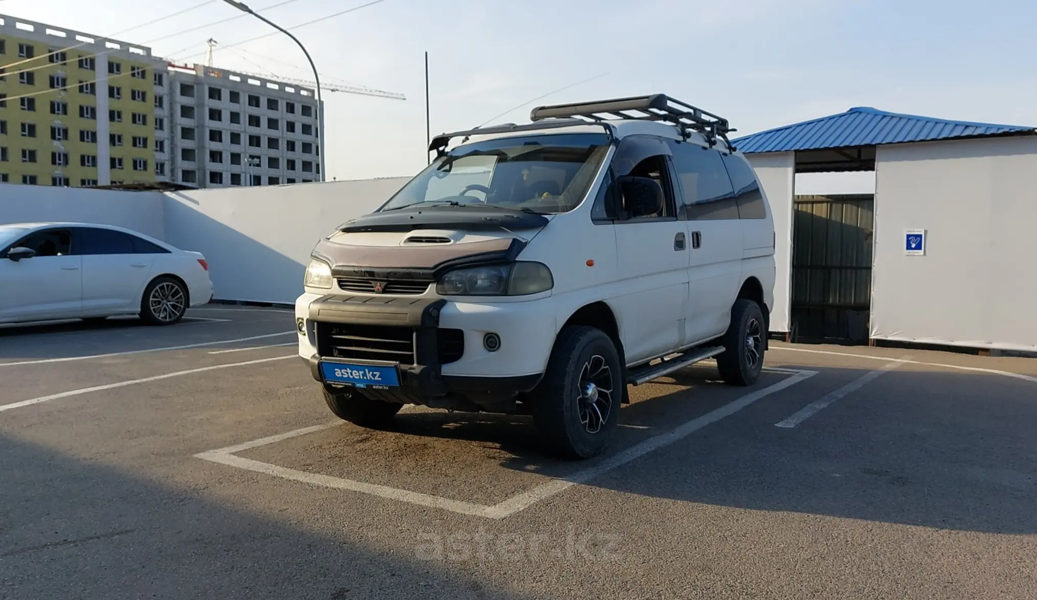 Mitsubishi Delica 1996