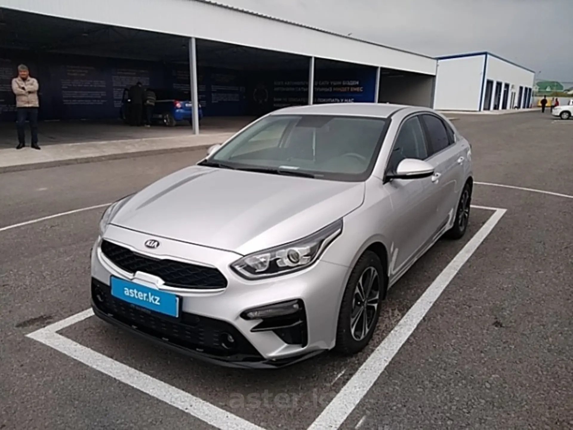 Kia Cerato 2020