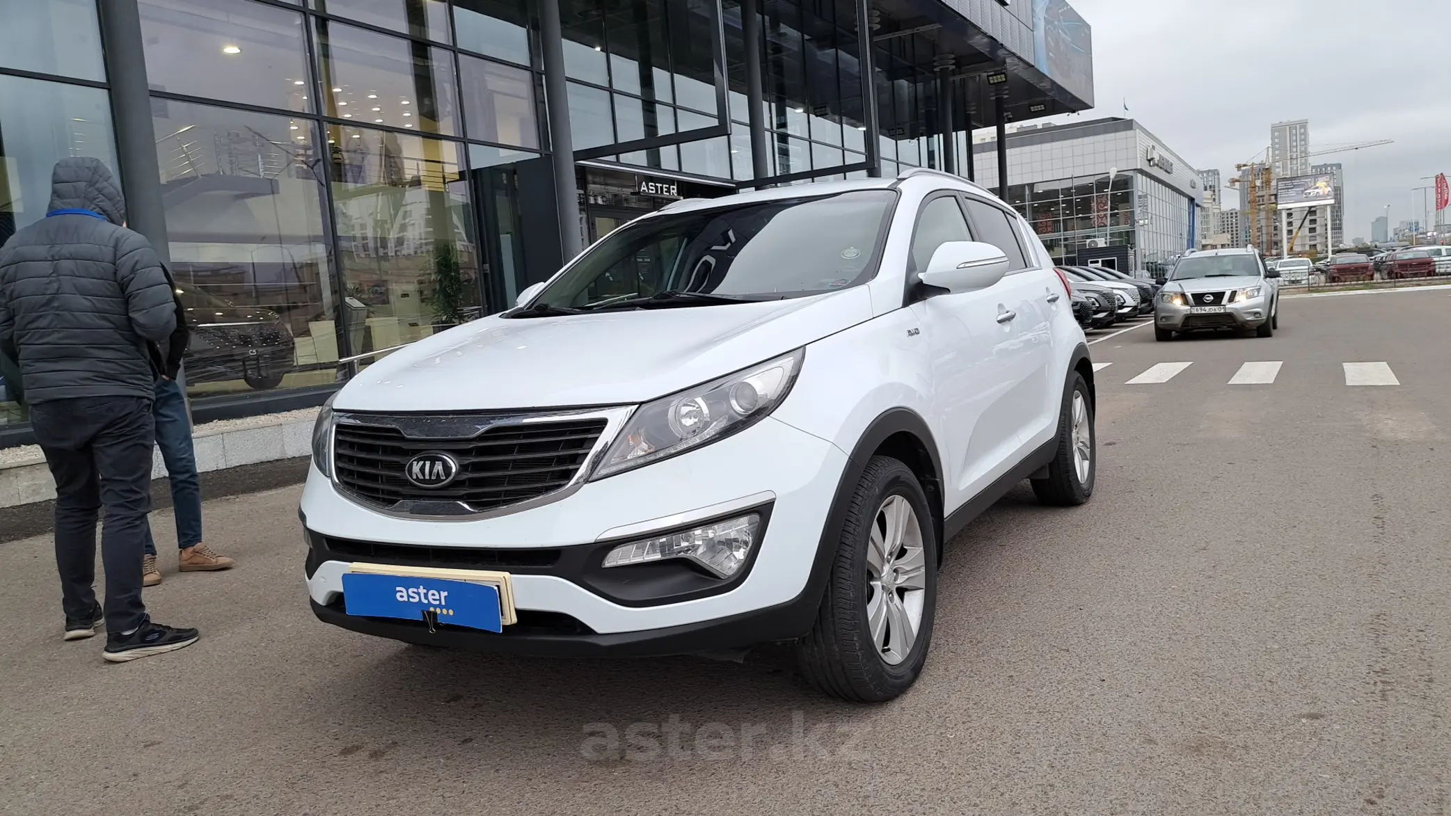 Kia Sportage 2013