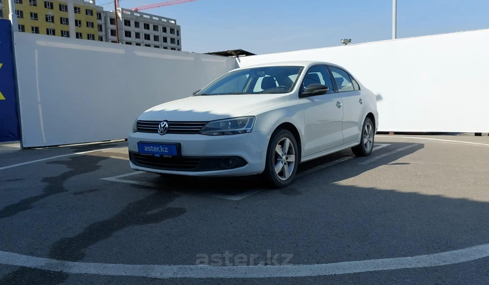 Volkswagen Jetta 2014