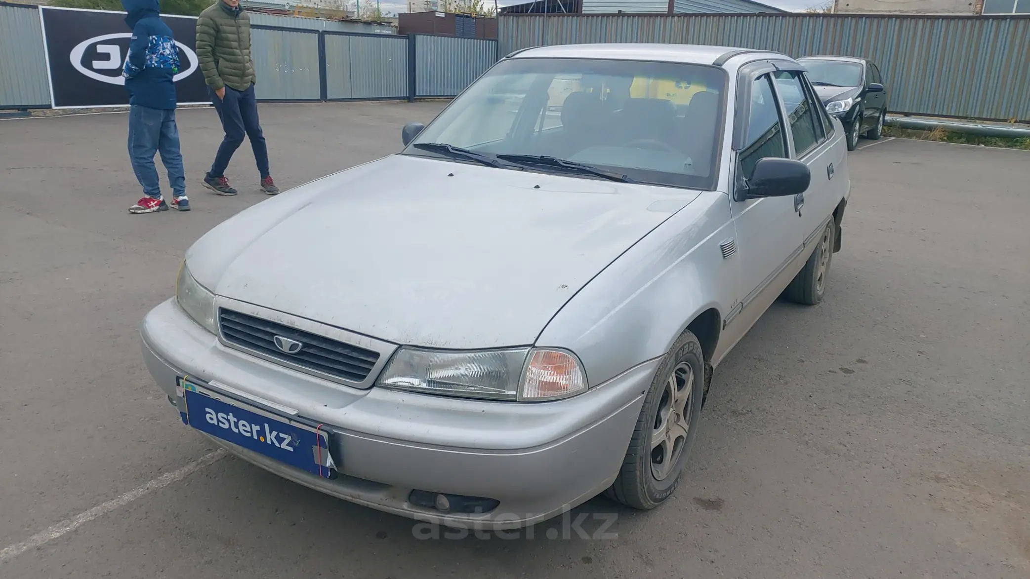 Daewoo Nexia 2004