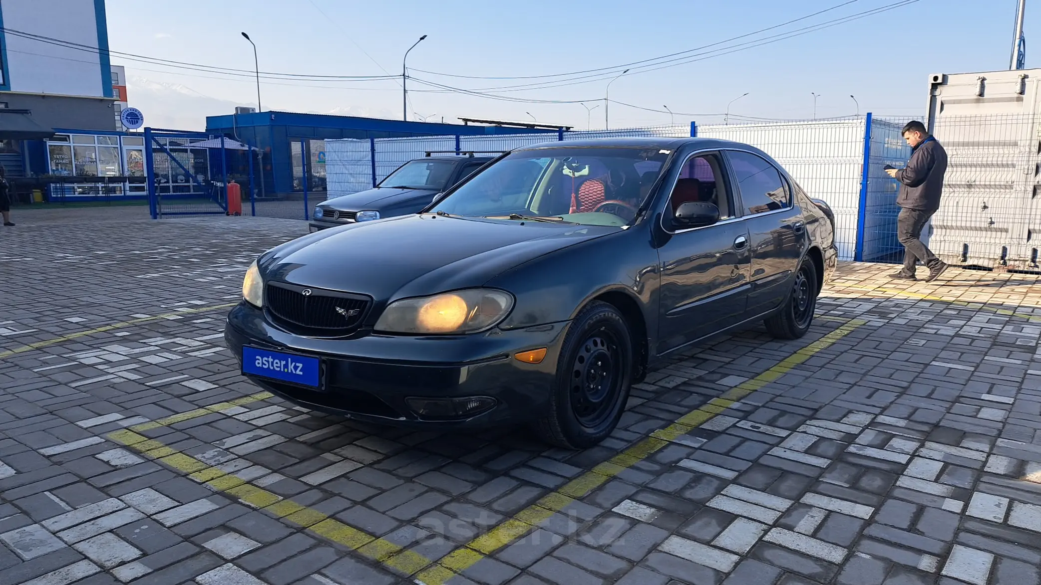 Infiniti I 2000