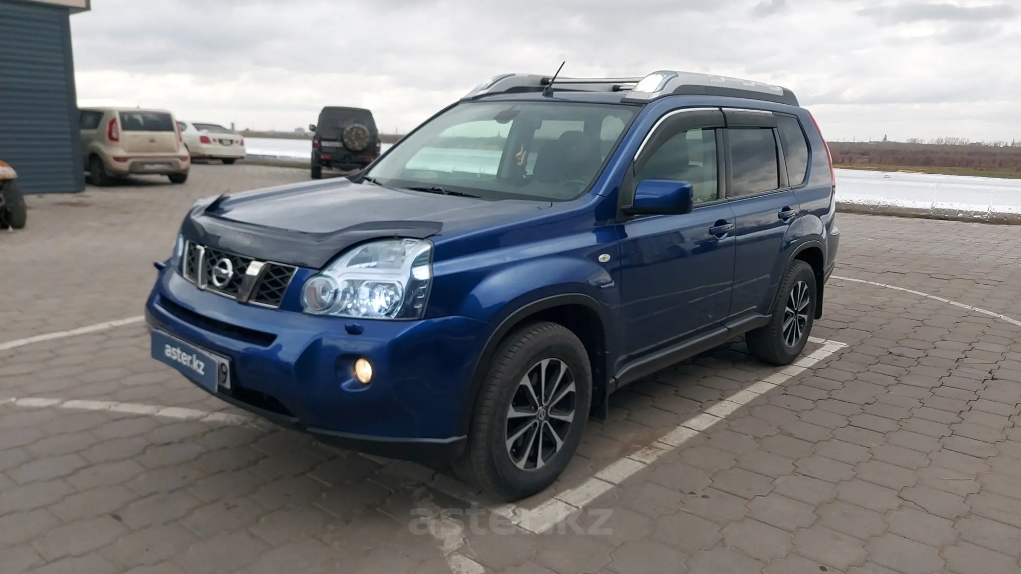 Nissan X-Trail 2010