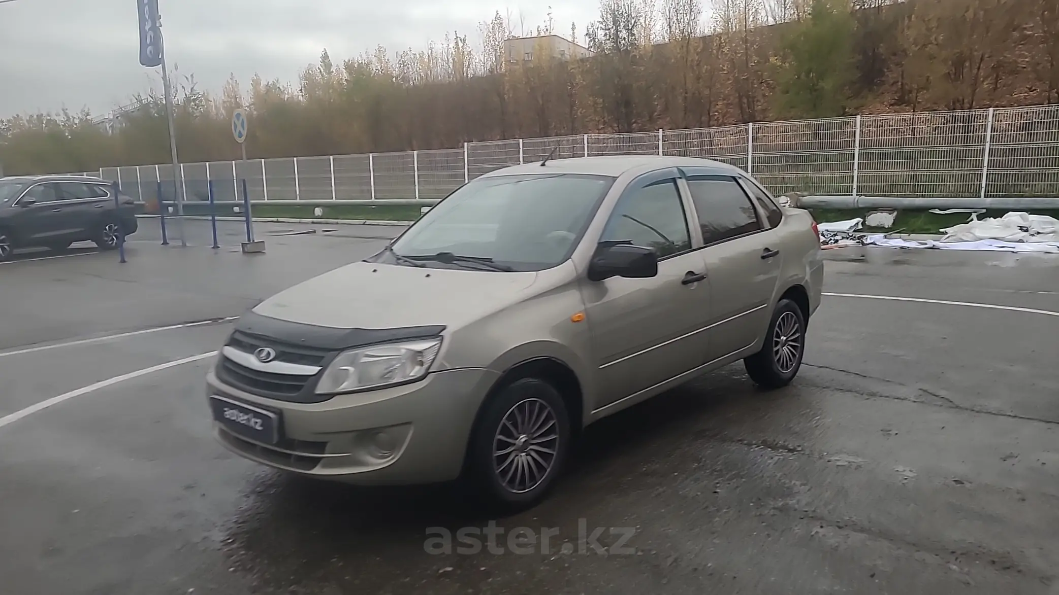 LADA (ВАЗ) Granta 2012