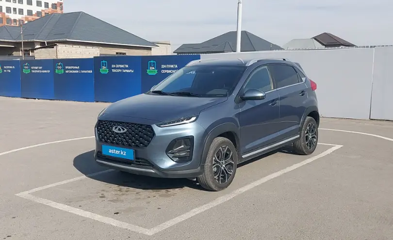 Chery Tiggo 2 2023 года за 6 800 000 тг. в Шымкент