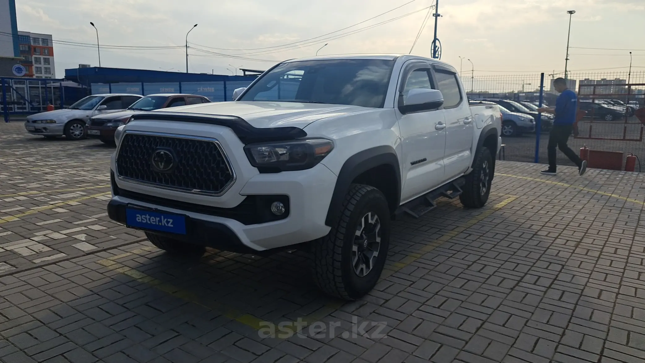 Toyota Tacoma 2019