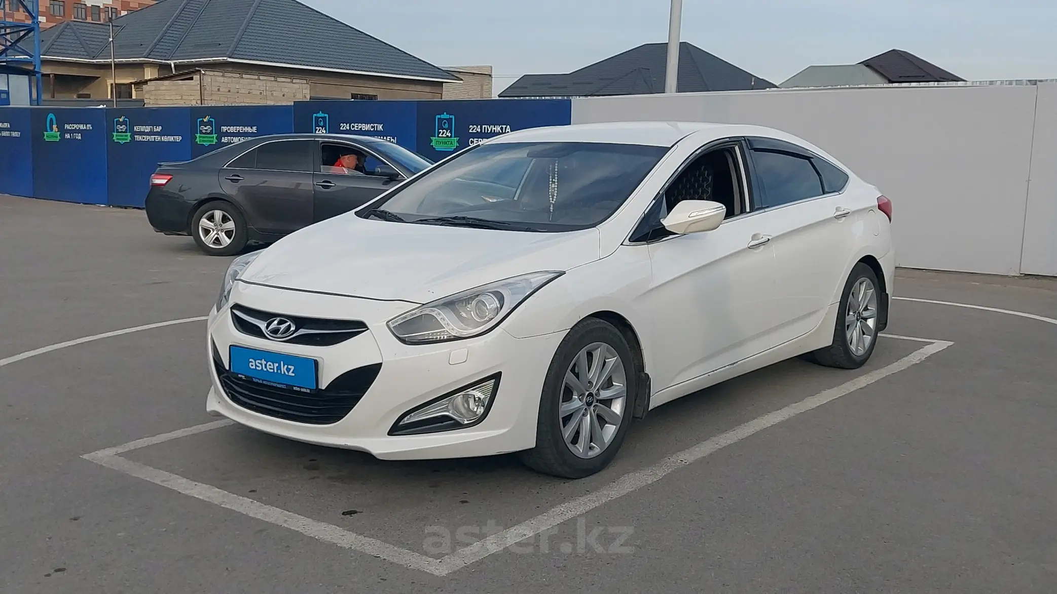 Hyundai i40 2013