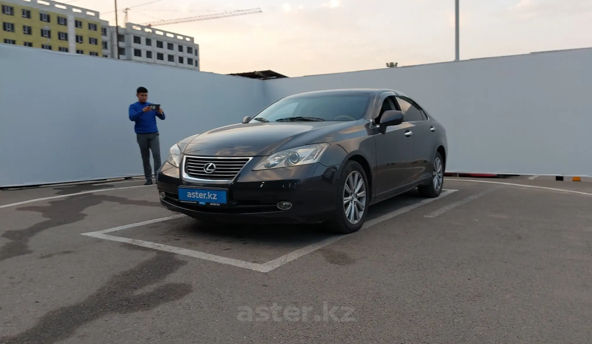 Lexus ES 2007