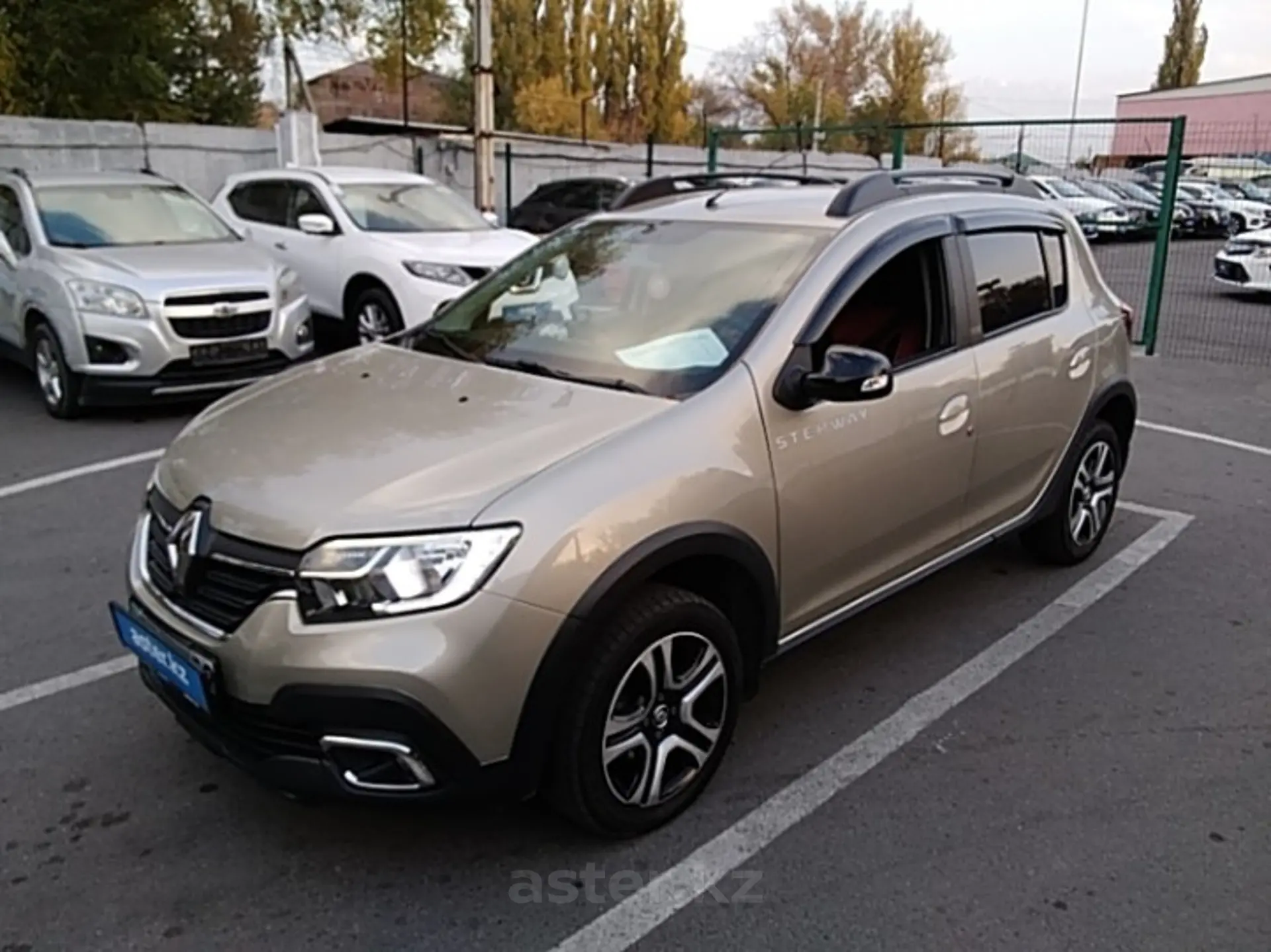 Renault Sandero 2020