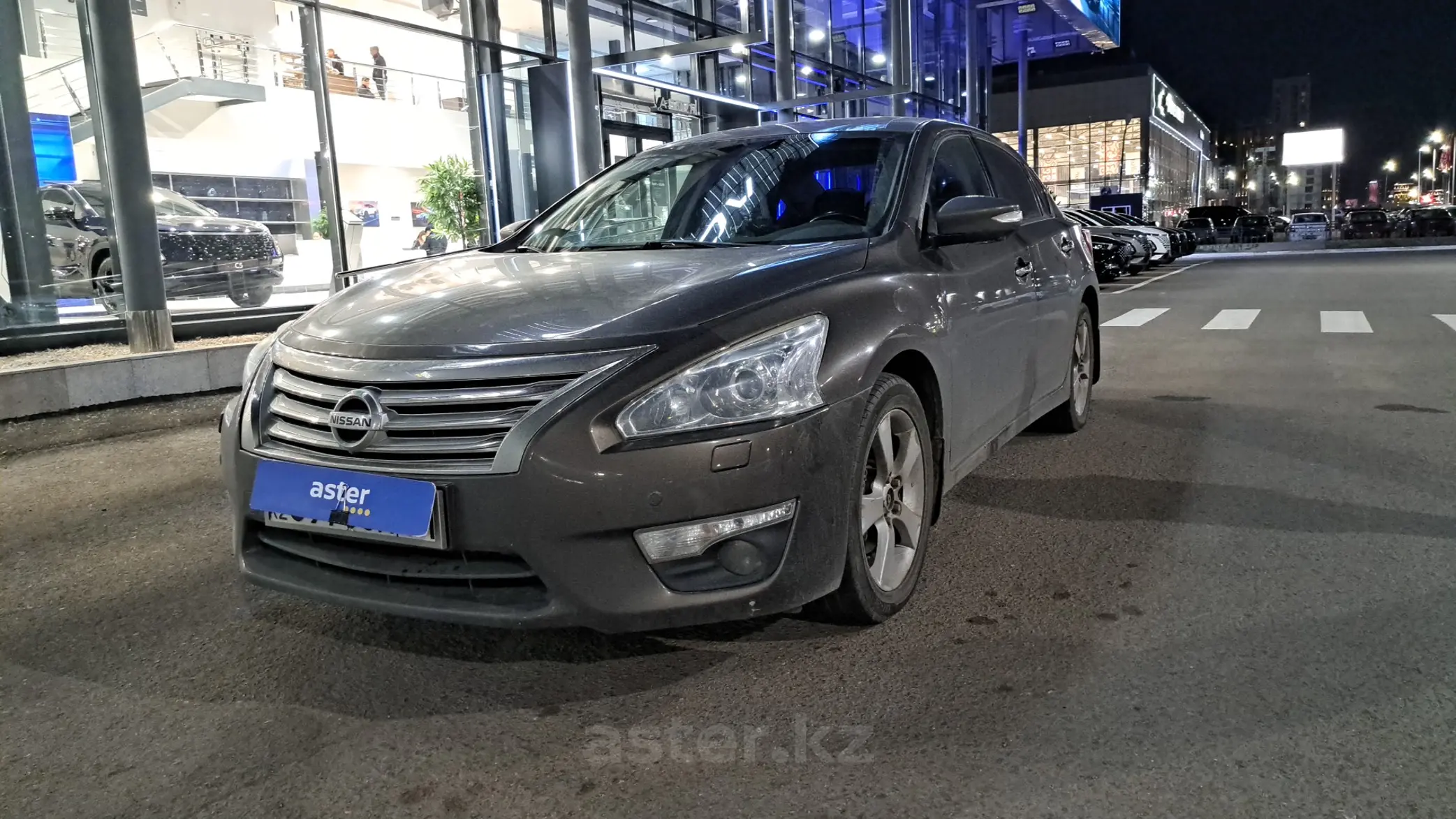 Nissan Teana 2015