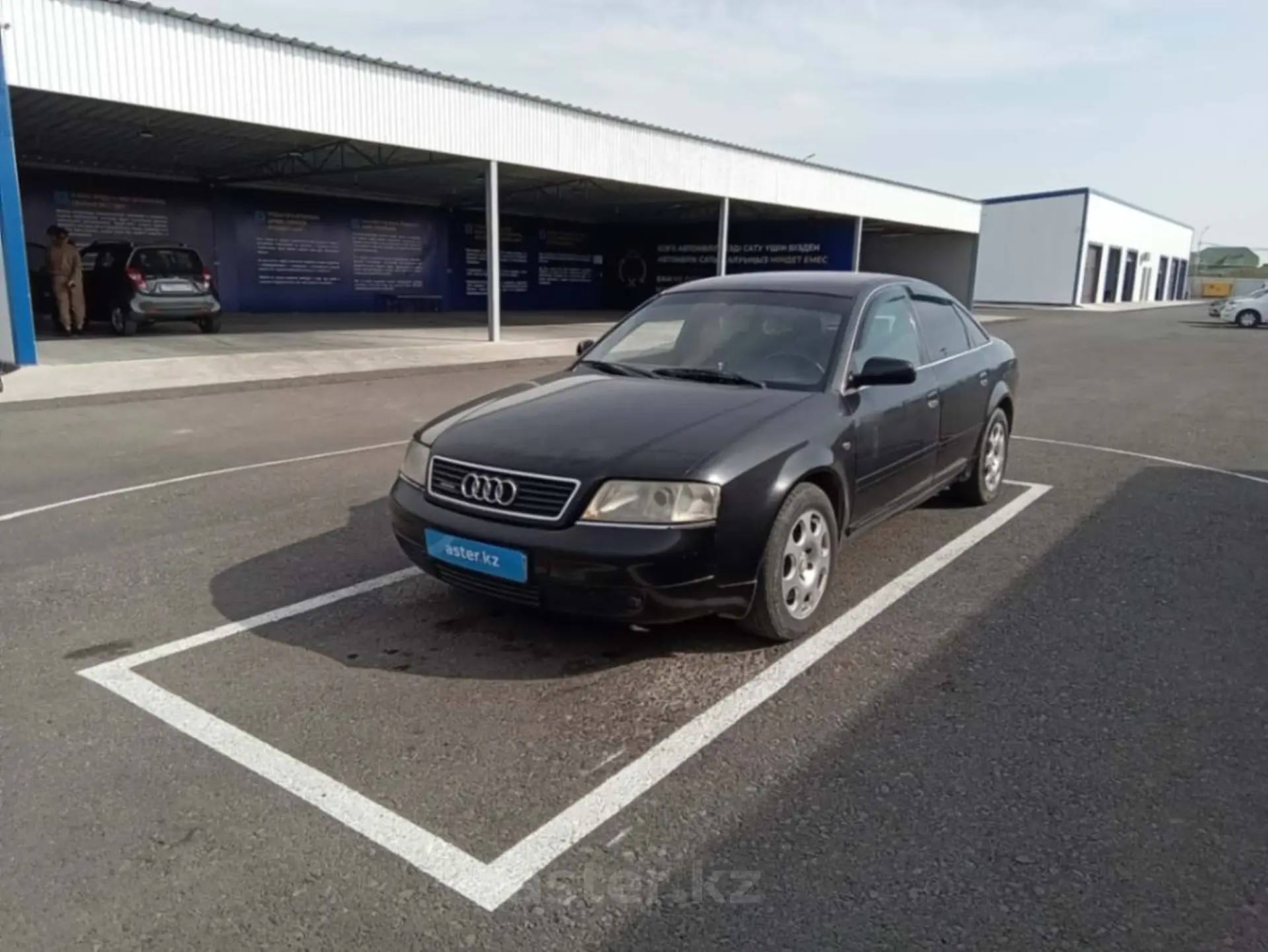 Audi A6 1998