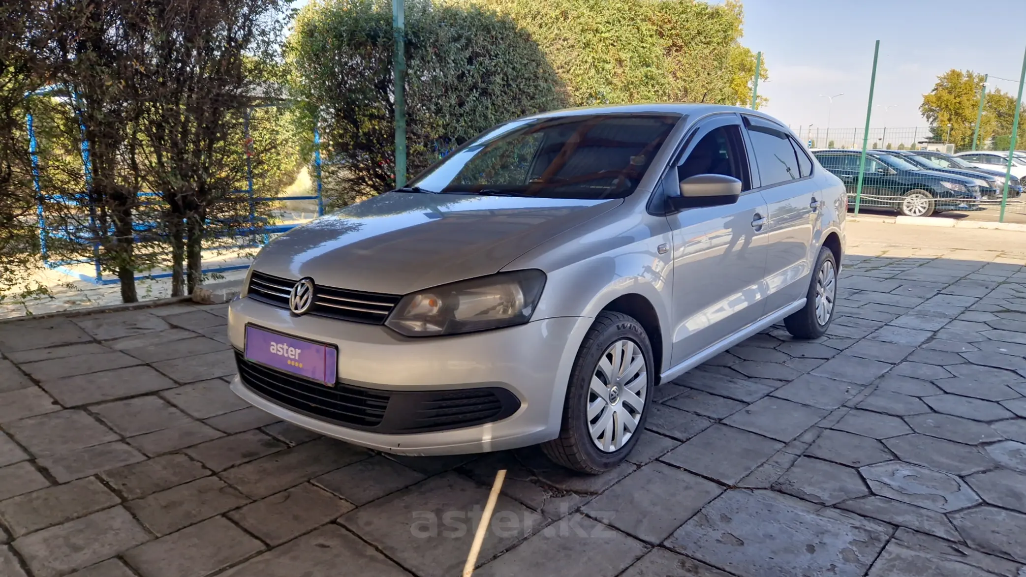 Volkswagen Polo 2014