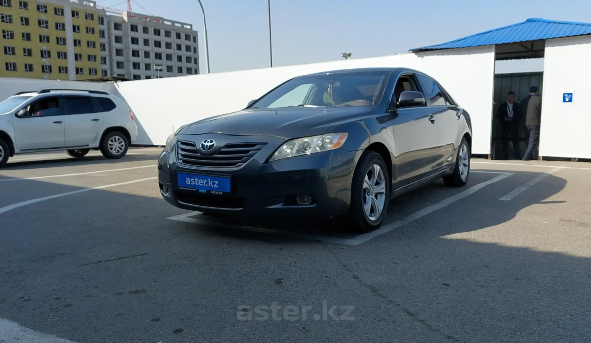 Toyota Camry 2007