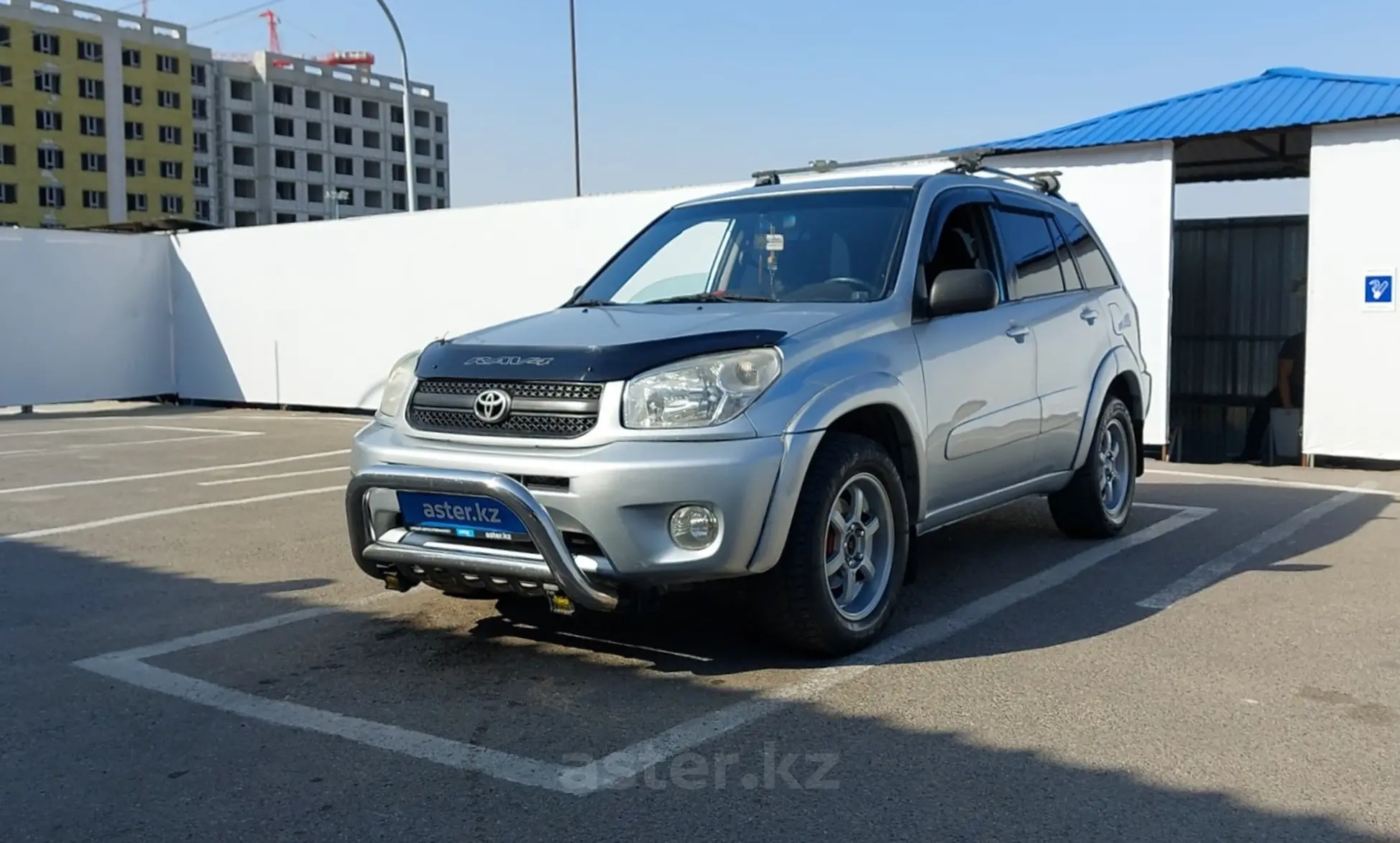 Toyota RAV4 2003