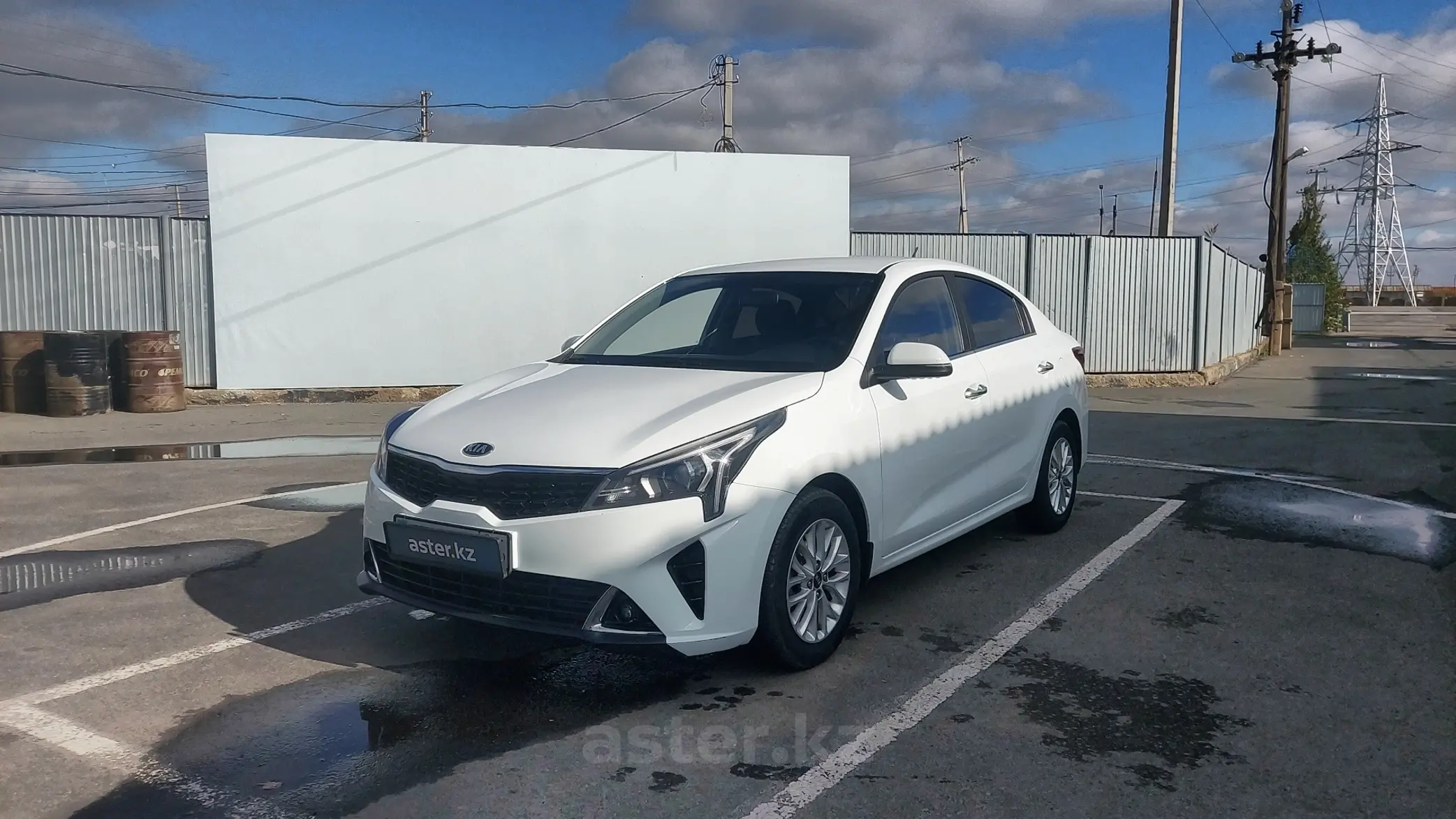 Kia Rio 2020