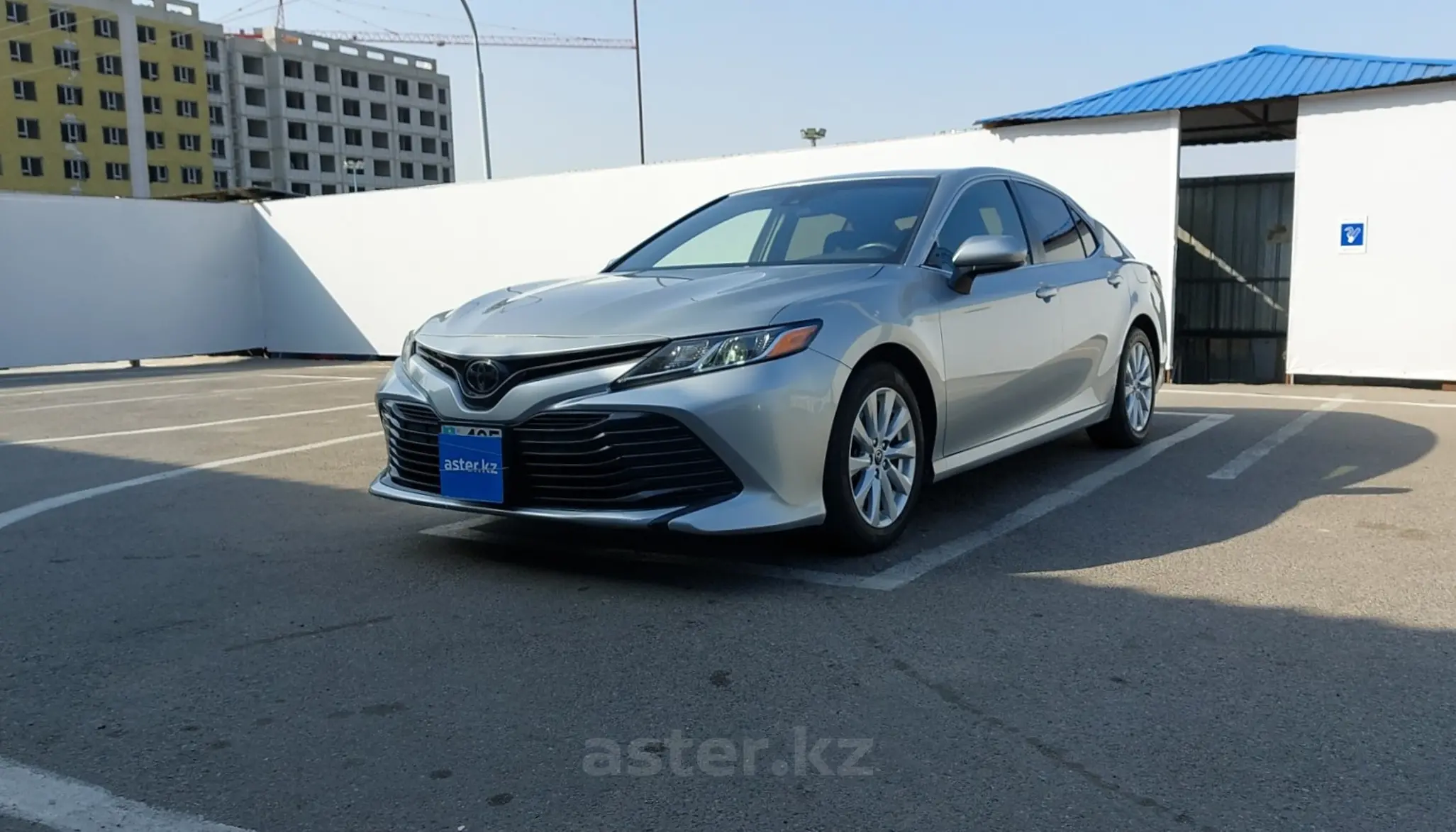 Toyota Camry 2017